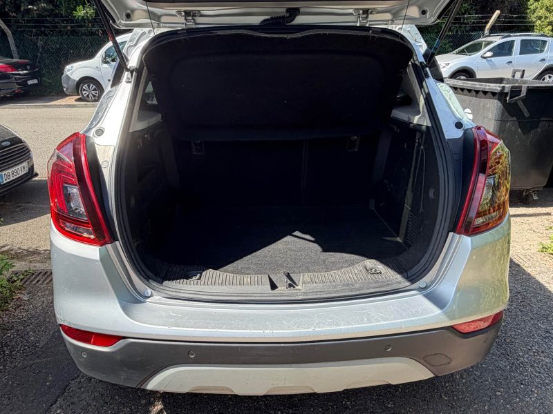 Opel Mokka X 1.6 CDTI 136 Black Edition BA