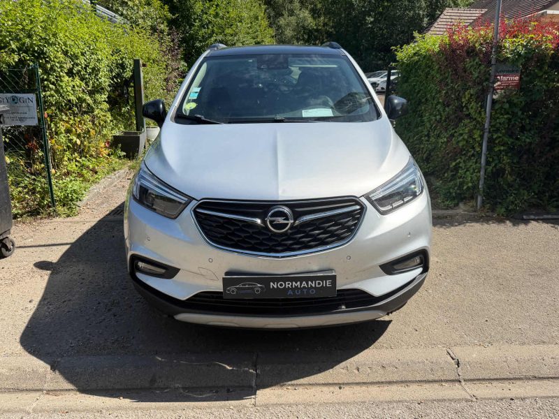 Opel Mokka X 1.6 CDTI 136 Black Edition BA