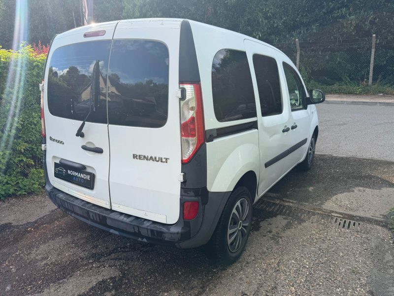 Renault Kangoo 1.5 dCi 75ch Confort 
