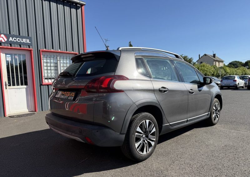 PEUGEOT 2008 1.6 E-HDI 92  2017