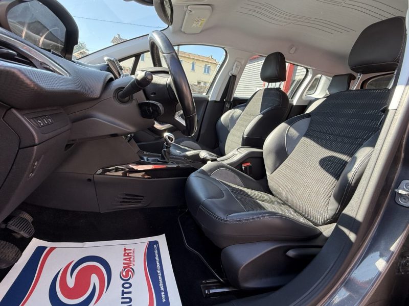 PEUGEOT 2008 1.6 E-HDI 92  2017