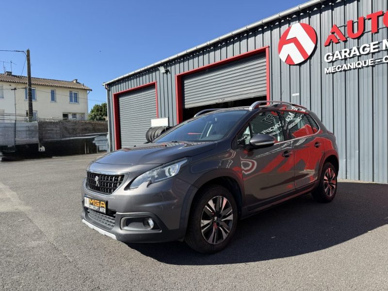 PEUGEOT 2008 1.6 E-HDI 92  2017