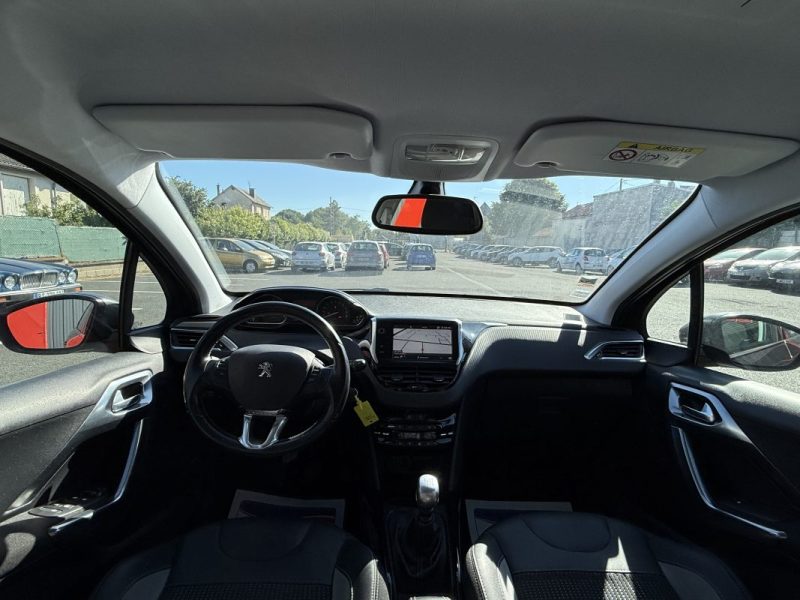 PEUGEOT 2008 1.6 E-HDI 92  2017
