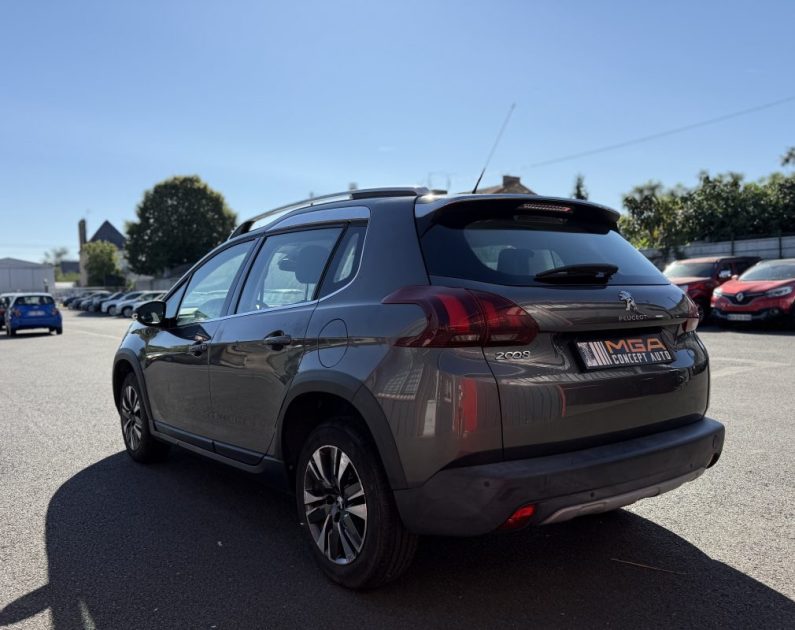 PEUGEOT 2008 1.6 E-HDI 92  2017