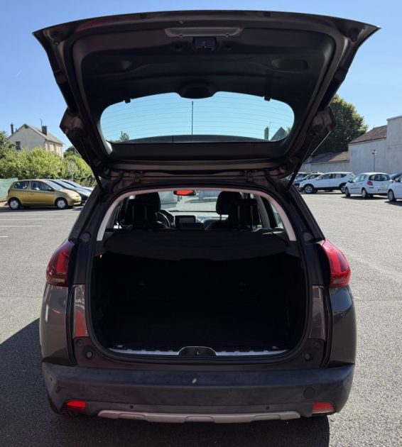 PEUGEOT 2008 1.6 E-HDI 92  2017