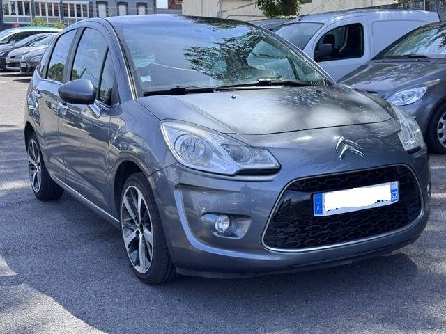 CITROEN C3 1.4 HDI 70 ATTRACTION 