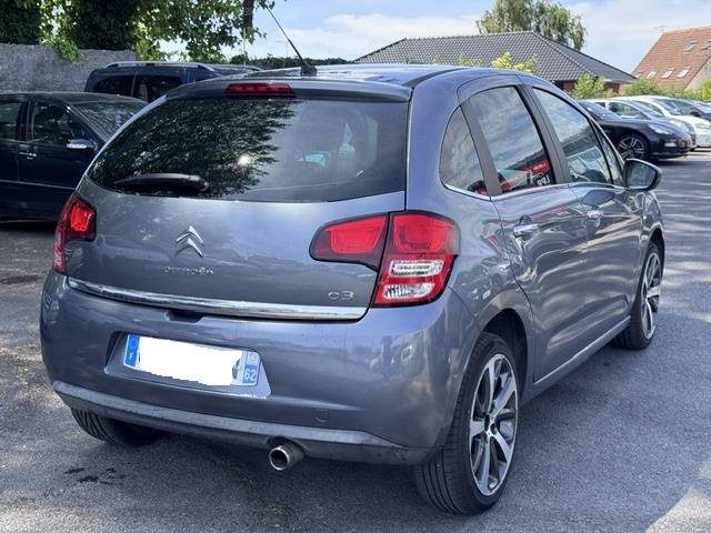 CITROEN C3 1.4 HDI 70 ATTRACTION 