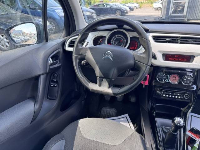 CITROEN C3 1.4 HDI 70 ATTRACTION 
