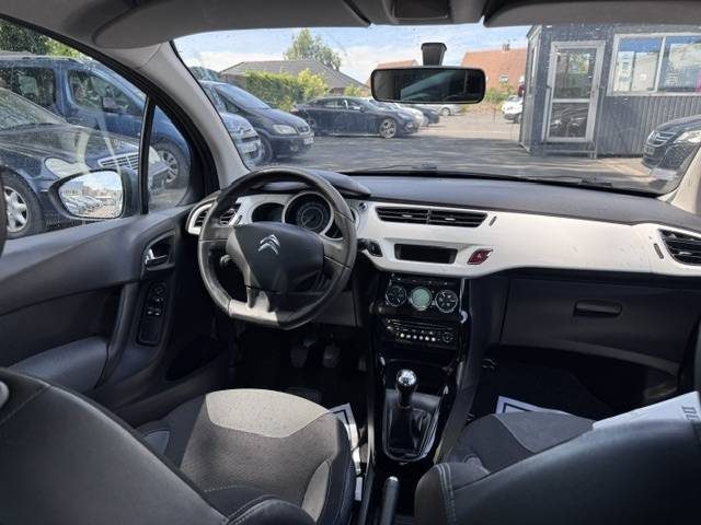 CITROEN C3 1.4 HDI 70 ATTRACTION 