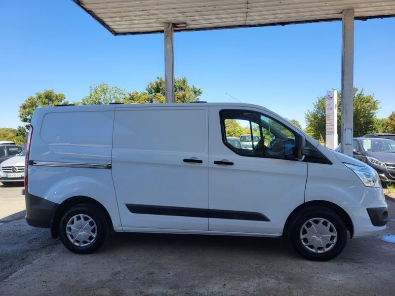 FORD T.CUSTOM 270 L1H1 2.2 TDCI 100 2016