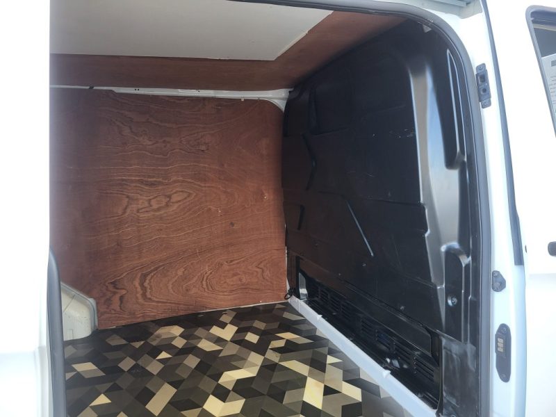 FORD T.CUSTOM 270 L1H1 2.2 TDCI 100 2016