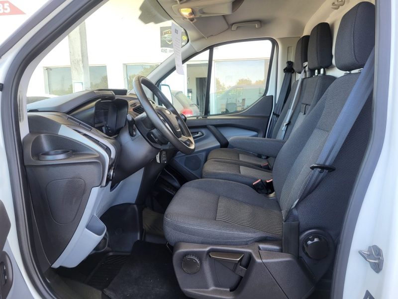 FORD T.CUSTOM 270 L1H1 2.2 TDCI 100 2016