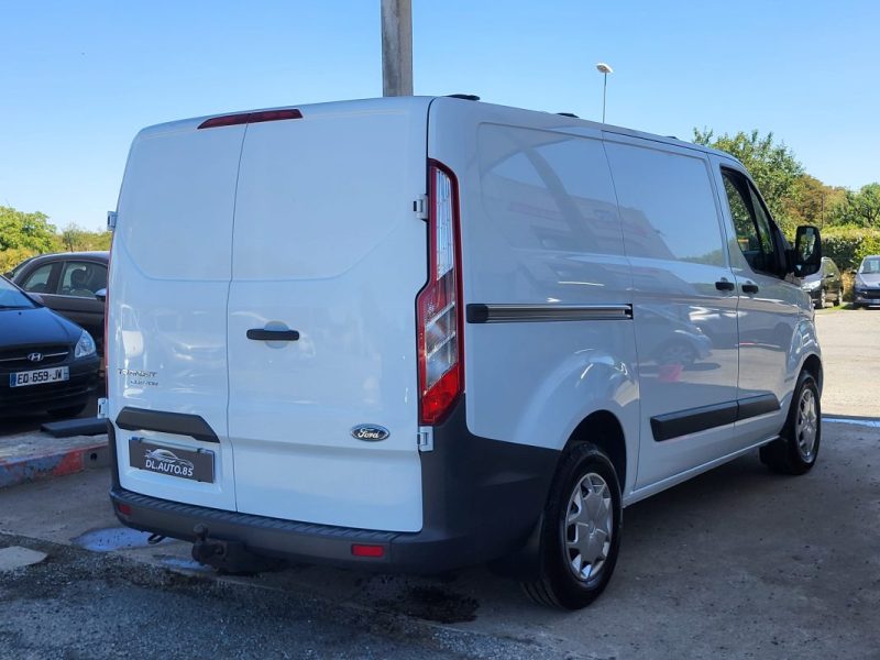 FORD T.CUSTOM 270 L1H1 2.2 TDCI 100 2016