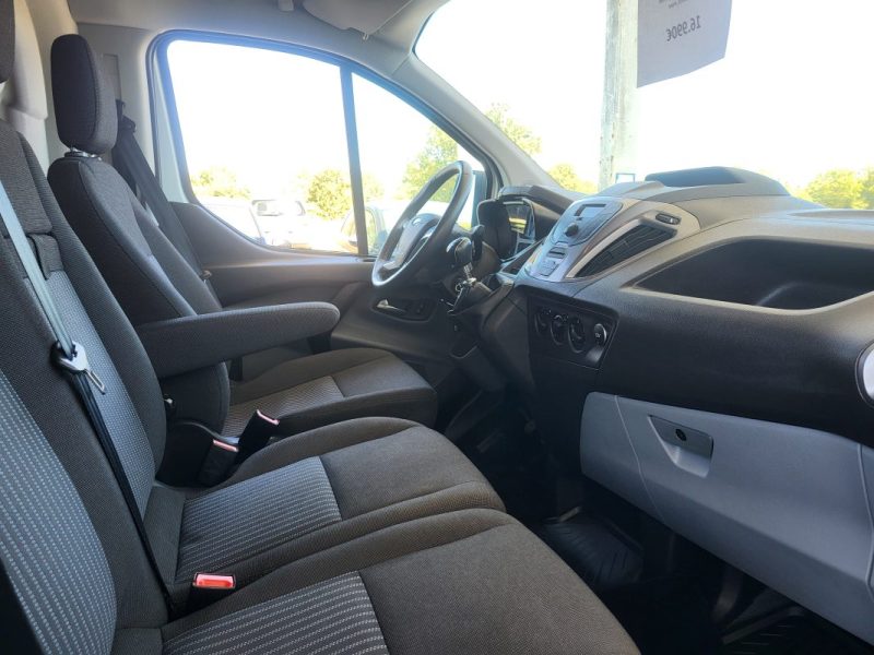 FORD T.CUSTOM 270 L1H1 2.2 TDCI 100 2016