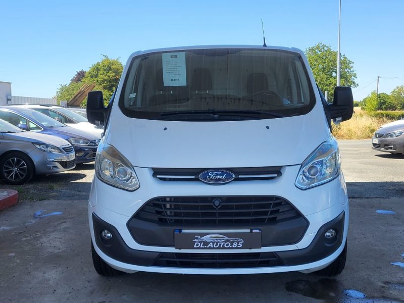 FORD T.CUSTOM 270 L1H1 2.2 TDCI 100 2016