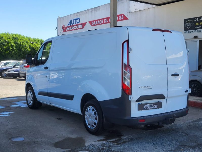 FORD T.CUSTOM 270 L1H1 2.2 TDCI 100 2016