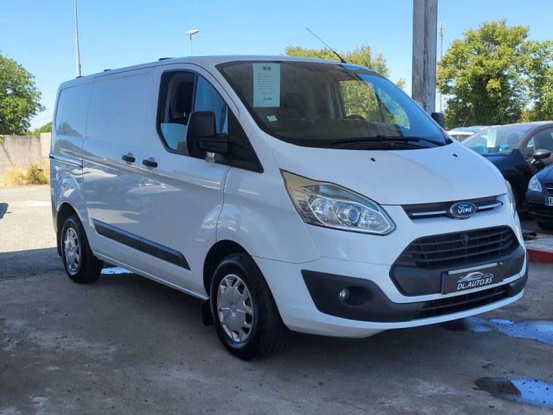 FORD T.CUSTOM 270 L1H1 2.2 TDCI 100 2016