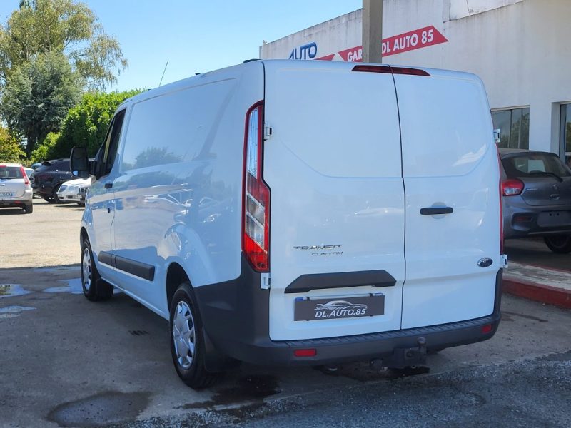 FORD T.CUSTOM 270 L1H1 2.2 TDCI 100 2016