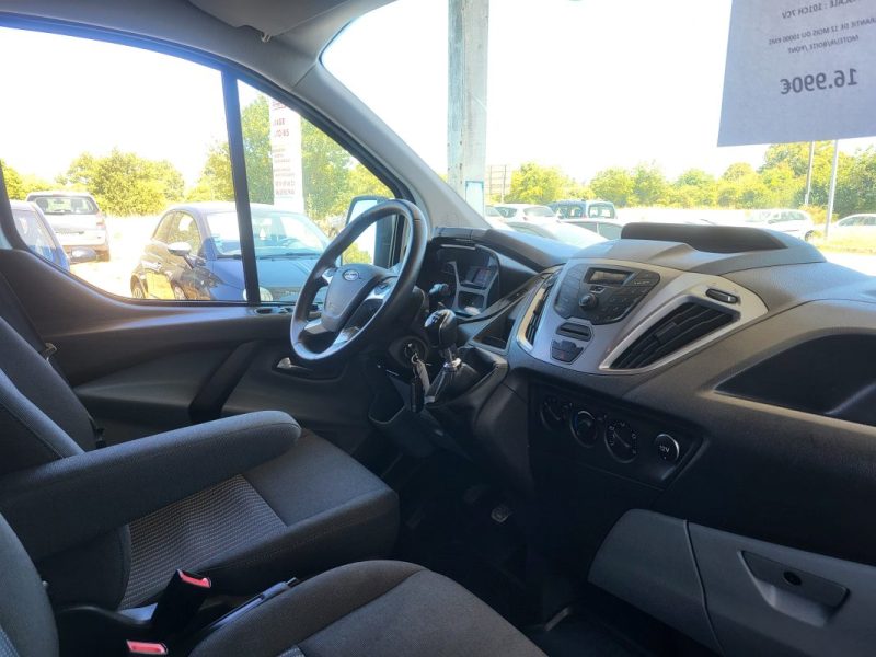 FORD T.CUSTOM 270 L1H1 2.2 TDCI 100 2016