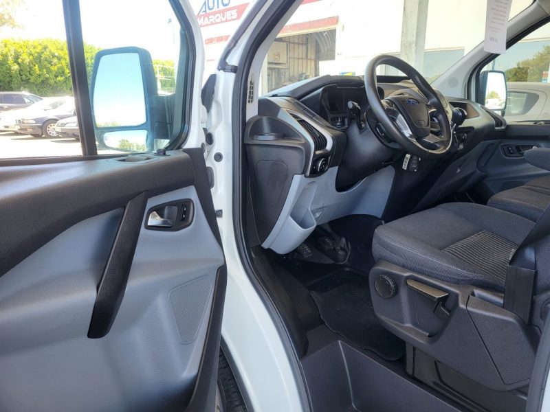 FORD T.CUSTOM 270 L1H1 2.2 TDCI 100 2016