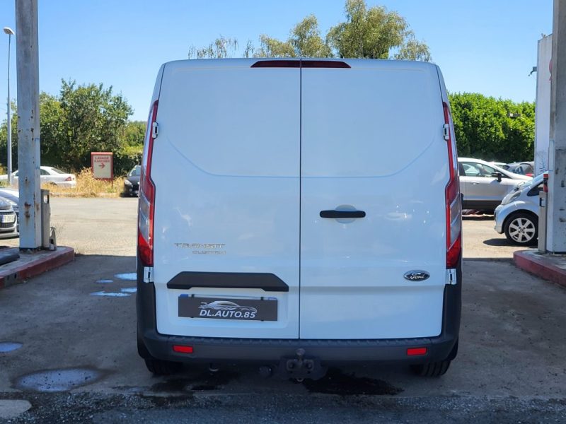 FORD T.CUSTOM 270 L1H1 2.2 TDCI 100 2016