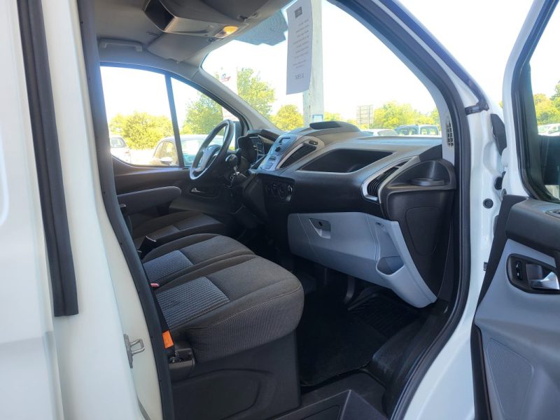 FORD T.CUSTOM 270 L1H1 2.2 TDCI 100 2016
