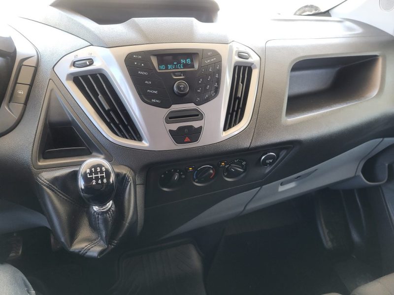 FORD T.CUSTOM 270 L1H1 2.2 TDCI 100 2016