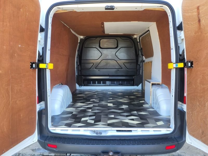 FORD T.CUSTOM 270 L1H1 2.2 TDCI 100 2016