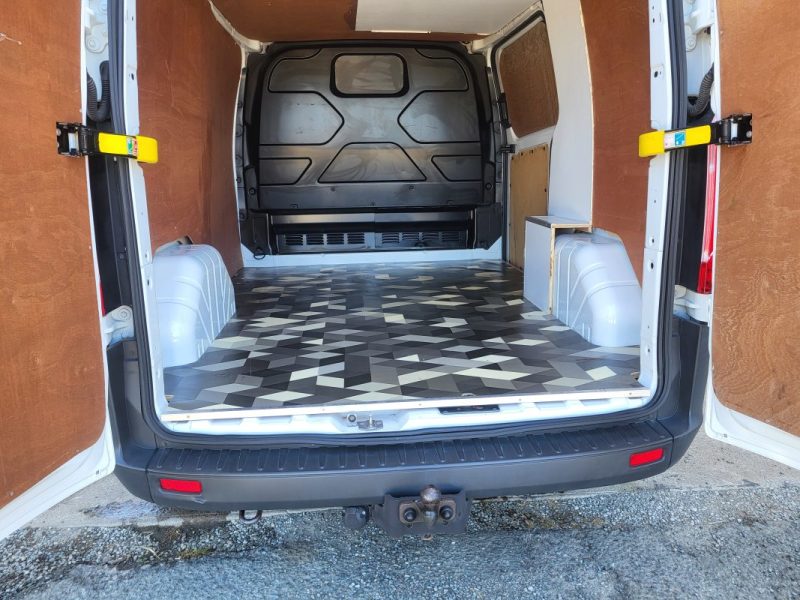FORD T.CUSTOM 270 L1H1 2.2 TDCI 100 2016