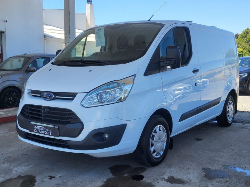FORD T.CUSTOM 270 L1H1 2.2 TDCI 100 2016