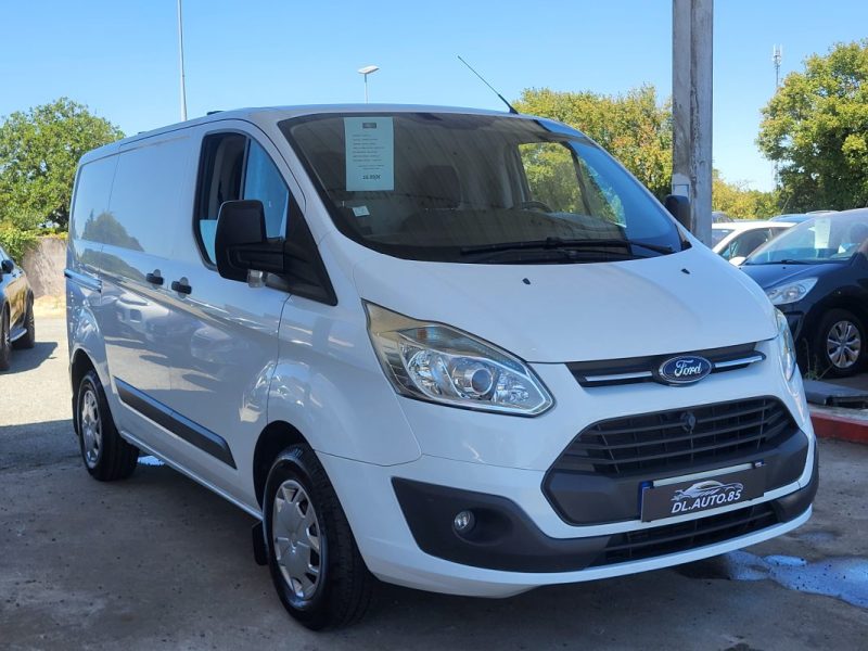 FORD T.CUSTOM 270 L1H1 2.2 TDCI 100 2016