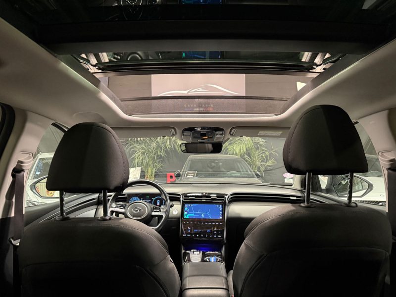 MAGNIFIQUE HYUNDAI TUCSON III 1.6 T-GDI 230CH HYBRID 180 CH (TOIT OUVRANT, APPLE CARPLAY)⭐️⭐️⭐️⭐️⭐️