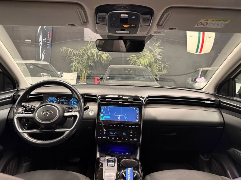 MAGNIFIQUE HYUNDAI TUCSON III 1.6 T-GDI 230CH HYBRID 180 CH (TOIT OUVRANT, APPLE CARPLAY)⭐️⭐️⭐️⭐️⭐️