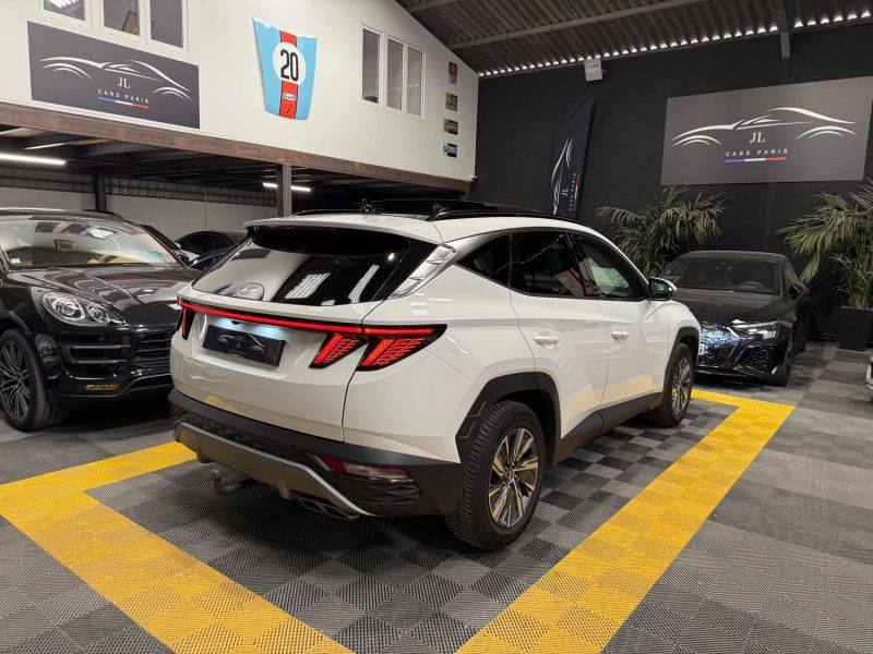 MAGNIFIQUE HYUNDAI TUCSON III 1.6 T-GDI 230CH HYBRID 180 CH (TOIT OUVRANT, APPLE CARPLAY)⭐️⭐️⭐️⭐️⭐️
