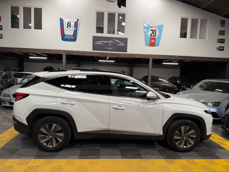 MAGNIFIQUE HYUNDAI TUCSON III 1.6 T-GDI 230CH HYBRID 180 CH (TOIT OUVRANT, APPLE CARPLAY)⭐️⭐️⭐️⭐️⭐️