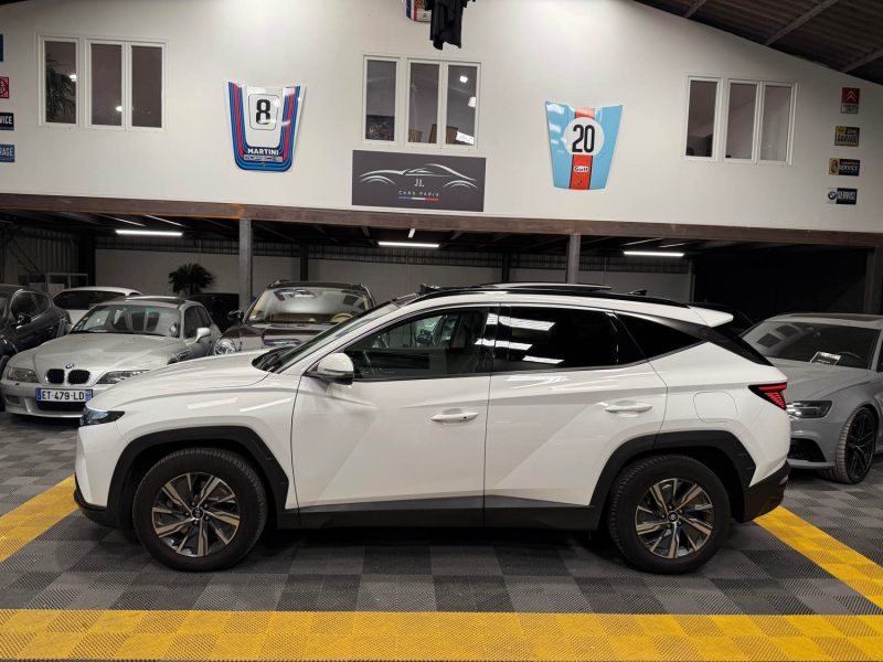 MAGNIFIQUE HYUNDAI TUCSON III 1.6 T-GDI 230CH HYBRID 180 CH (TOIT OUVRANT, APPLE CARPLAY)⭐️⭐️⭐️⭐️⭐️