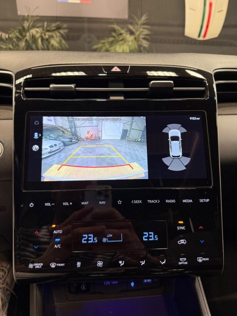 MAGNIFIQUE HYUNDAI TUCSON III 1.6 T-GDI 230CH HYBRID 180 CH (TOIT OUVRANT, APPLE CARPLAY)⭐️⭐️⭐️⭐️⭐️