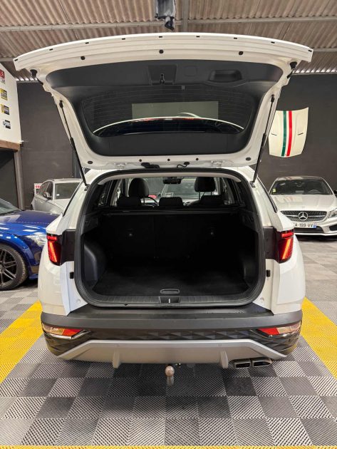 MAGNIFIQUE HYUNDAI TUCSON III 1.6 T-GDI 230CH HYBRID 180 CH (TOIT OUVRANT, APPLE CARPLAY)⭐️⭐️⭐️⭐️⭐️
