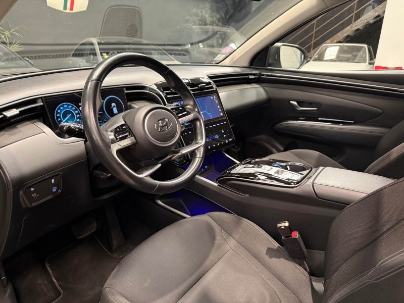MAGNIFIQUE HYUNDAI TUCSON III 1.6 T-GDI 230CH HYBRID 180 CH (TOIT OUVRANT, APPLE CARPLAY)⭐️⭐️⭐️⭐️⭐️