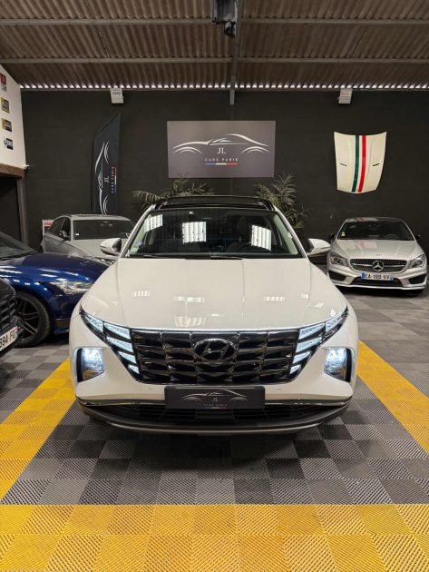 MAGNIFIQUE HYUNDAI TUCSON III 1.6 T-GDI 230CH HYBRID 180 CH (TOIT OUVRANT, APPLE CARPLAY)⭐️⭐️⭐️⭐️⭐️