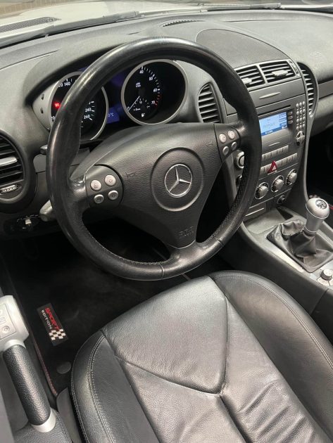 MAGNIFIQUE MERCEDES SLK 350 BVM 272 CH (ROADSTER, SIEGES CHAUFFANTS, CLIMATISATION) ⭐️⭐️⭐️⭐️⭐️