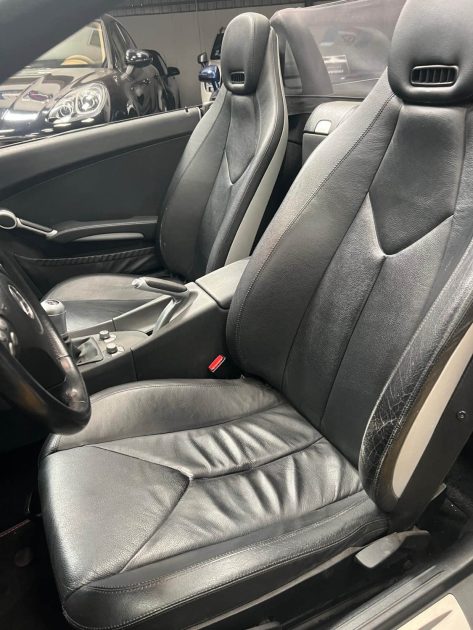 MAGNIFIQUE MERCEDES SLK 350 BVM 272 CH (ROADSTER, SIEGES CHAUFFANTS, CLIMATISATION) ⭐️⭐️⭐️⭐️⭐️