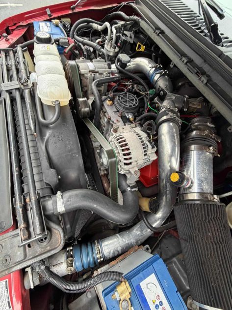 FORD F250 SUPER DUTY - 1999 - 7.3 DIESEL POWER STROKE - GARANTIE  