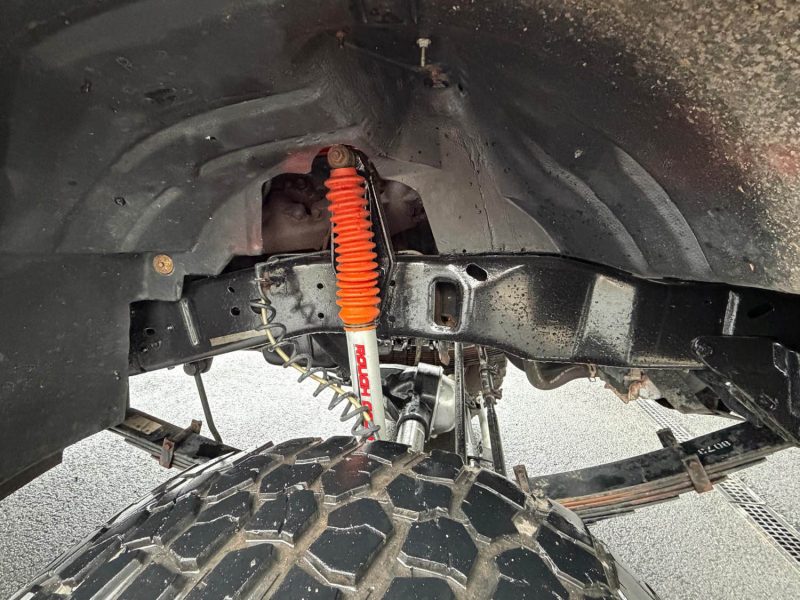 FORD F250 SUPER DUTY - 1999 - 7.3 DIESEL POWER STROKE - GARANTIE  