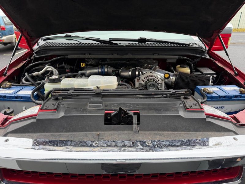 FORD F250 SUPER DUTY - 1999 - 7.3 DIESEL POWER STROKE - GARANTIE  