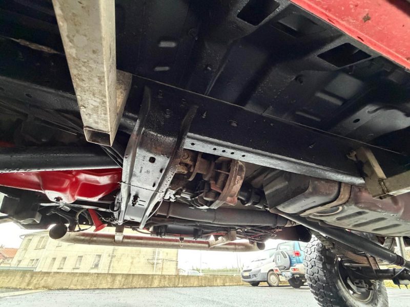 FORD F250 SUPER DUTY - 1999 - 7.3 DIESEL POWER STROKE - GARANTIE  