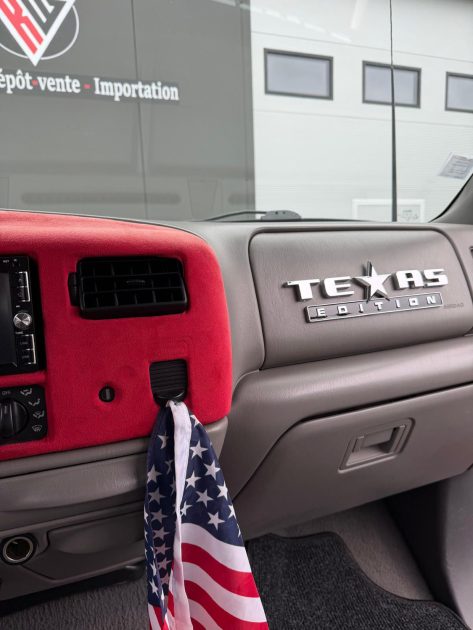 FORD F250 SUPER DUTY - 1999 - 7.3 DIESEL POWER STROKE - GARANTIE  