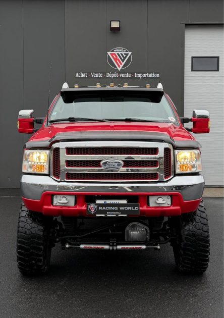 FORD F250 SUPER DUTY - 1999 - 7.3 DIESEL POWER STROKE - GARANTIE  