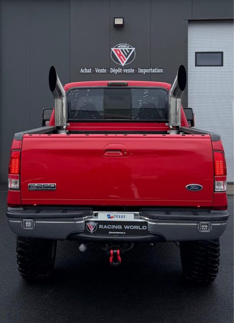 FORD F250 SUPER DUTY - 1999 - 7.3 DIESEL POWER STROKE - GARANTIE  