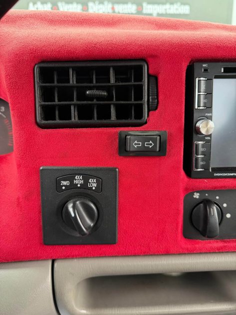 FORD F250 SUPER DUTY - 1999 - 7.3 DIESEL POWER STROKE - GARANTIE  